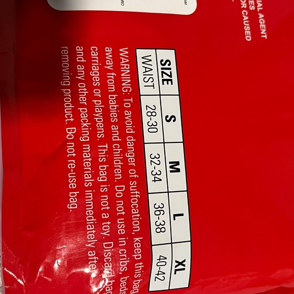 32 DEGREES Men's 2-Pack Performance Lightweight Thermal Base layer Pant,Black XL - Picture 7 of 11